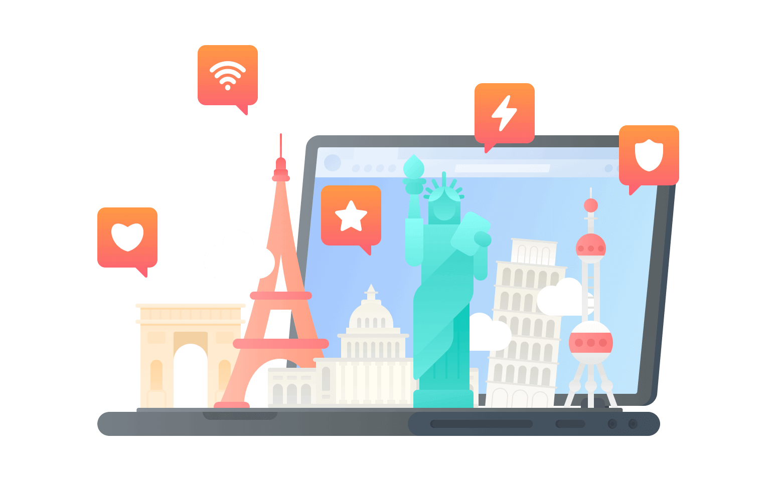 在巴哈马连接到中国vpn - 云回国
